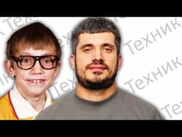 Паша Техник - КЛОУНАДА на ПОХОРОНАХ...