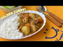 The BEST Japanese Curry and Rice (Golden Curry Recipe) S&B ゴールデンカレー レシピ | OCHIKERON