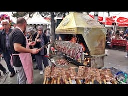 Cağ Kebab Recipe You’ve Never Seen Kebab Like This The Ancient Fire Grilled Lamb of Erzurum