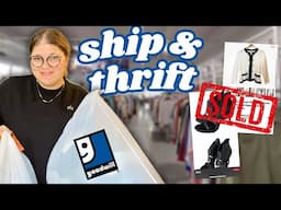 Finding HIGH VALUE Thrifting Treasures To Sell Online