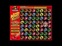 The Incredibles - Incredible Power Blaster