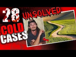 28 Cold Cases That Were Solved Recently | True Crime Documentary | Compilation