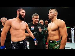 Dricus du Plessis vs Khamzat Chimaev - "Let Them Prep for War, I'm Prepping for Murder"