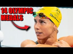 14x Olympic Medalist Emma McKeon Reflects on Retirement, Nearly Opting Out of Paris Olympics