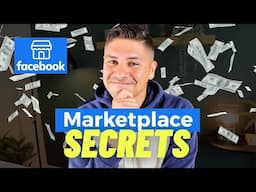 How I Earned $10,000 on Facebook Marketplace