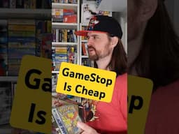 GameStop Gives Horrible Trade Credit #videogames #retrogaming #nintendo