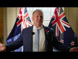 Shane Jones: NZ's at a pivotal point; it's fight or flight. NZ First will stand up and fight for you