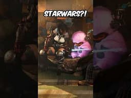 Lights Sabers are in Monster Hunter Wilds?!