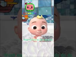 Splish Splash! It’s Bath Time 🛁🫧 #bath #splash #fun