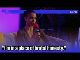 FKA twigs on falling in love with techno and the pressures of performing