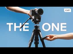 The ONE Hybrid Creator Tripod? ~ Manfrotto One