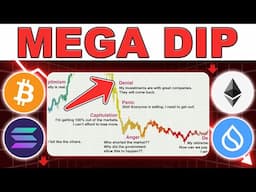 How much LOWER are these Altcoins going to go?!