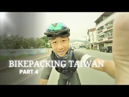 Riding to find the freshest seafood in Taiwan - Bikepacking Taiwan Part 4