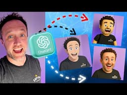Transform Your Photos with ChatGPT AI - (20 Prompt Ideas!)