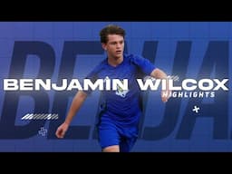 Benjamin Wilcox CB Highlights 2025