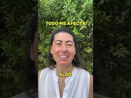 ¿Te AFECTA Todo lo que otros Hacen o Dicen? - Pamela Jara Gómez