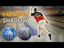 Lefty's Best Friend?? | Track Paragon Shadow | Cypher Pearl | Bowling Ball Review