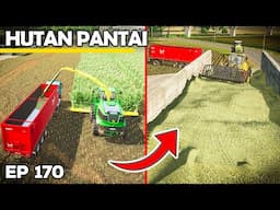 LET'S GET THIS FILLED UP! | Farming Simulator 25 - Hutan Pantai | Episode 170