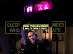 Sleep Token’s New Member⁉️
