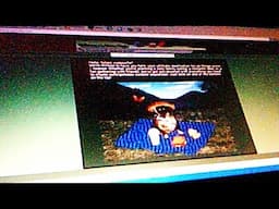 The Creepiest Website Hack in History