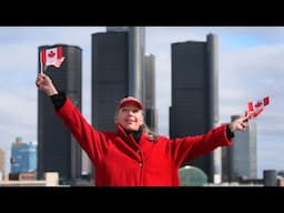 Windsor, Detroit to join anti-Trump rallies at three U.S./Canada crossings