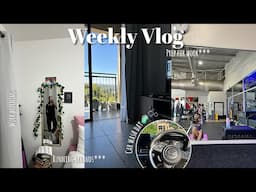 Weekly Vlog| Quick reset after a road trip, self care and going back to work