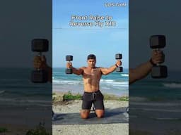 Shoulder and arm exercises💪🏻🔥 #shoulder #shotrs #dumbbell #motivation #workout