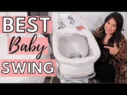 GRACO DUET GLIDE LX GLIDING SWING | Full & Detailed Review!