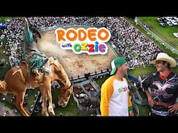 Rodeo for Kids | Learn About Bull Riding, Cowboys + Cowgirls & Horses | Educational Video for Kids
