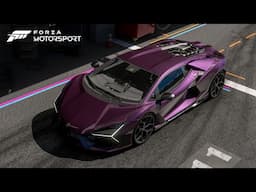2024 Lamborghini Revuelto | Forza Motorsport