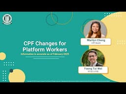 CPF Changes for Platform Workers