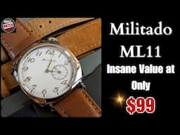The Best Budget Dress Watch On AliExpress?
