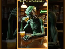 Alien Stories Experimental Reverb Effect by FlaskArchitect #flaskarchitect #pythonflask