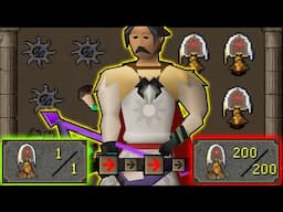 Completing the Colosseum on Trader Steve Until I get the Pet!