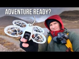 DJI Neo vs The Wilderness – This Is What It Can (and Can’t) Do!