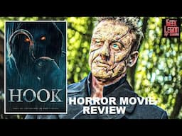 HOOK ( 2025 Kelly Rian Sanson ) Peter Pan Themed Public Domain Slasher Horror Movie Review