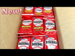 AQUA SPARKLES!  NEW!  2025 HERITAGE FAT PACK CASE BREAK!