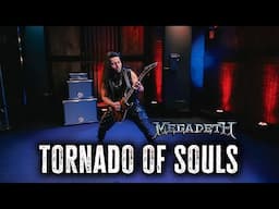 Tornado of Souls (Megadeth) by Luís Kalil