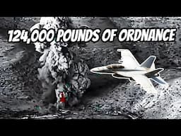 Deep Intel on TRUMAN’s Record-Setting Strike on Somalia