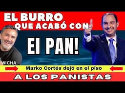 EL BURR0 QUE ACABÓ CON EL PAN. MARKO CORTES