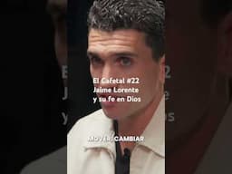 #jaimelorente habla de su #familia y #fe con #josuemoreno #espiritualidad #fé #fe #reflexion #exito