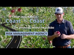 Crop Insurance Coast to Coast – Producers Behind the Policies: Eric Borton, Borton and Sons Fruit