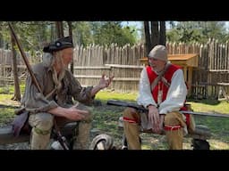 Flintlock Hunting Stories and a Wee Bit of Gun Building