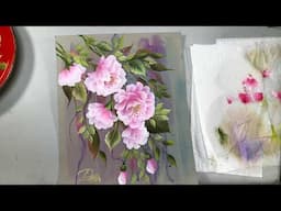 Learn to Paint One Stroke With Donna | Donna Dewberry 2025