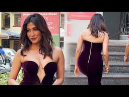 Chitrangda Singh ने कॉलेज इवेंट में ढाया कहर, Wine गाउन में लग रहीं थीं किसी हसीन ख्वाब जैसी!"
