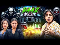 Raaz || Bhoot Ka Daira 👻 || Horror Film 🎥 @MUSATANVEER