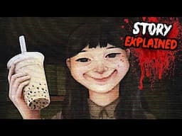 The Boba Teashop STORY EXPLAINED