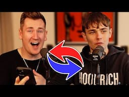 BROTHERS LAUNCH A PODCAST