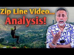 Analysis ; Zip Line Video | Face to Face