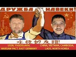 COMMUNISM in ASIA vs EUROPE ☭